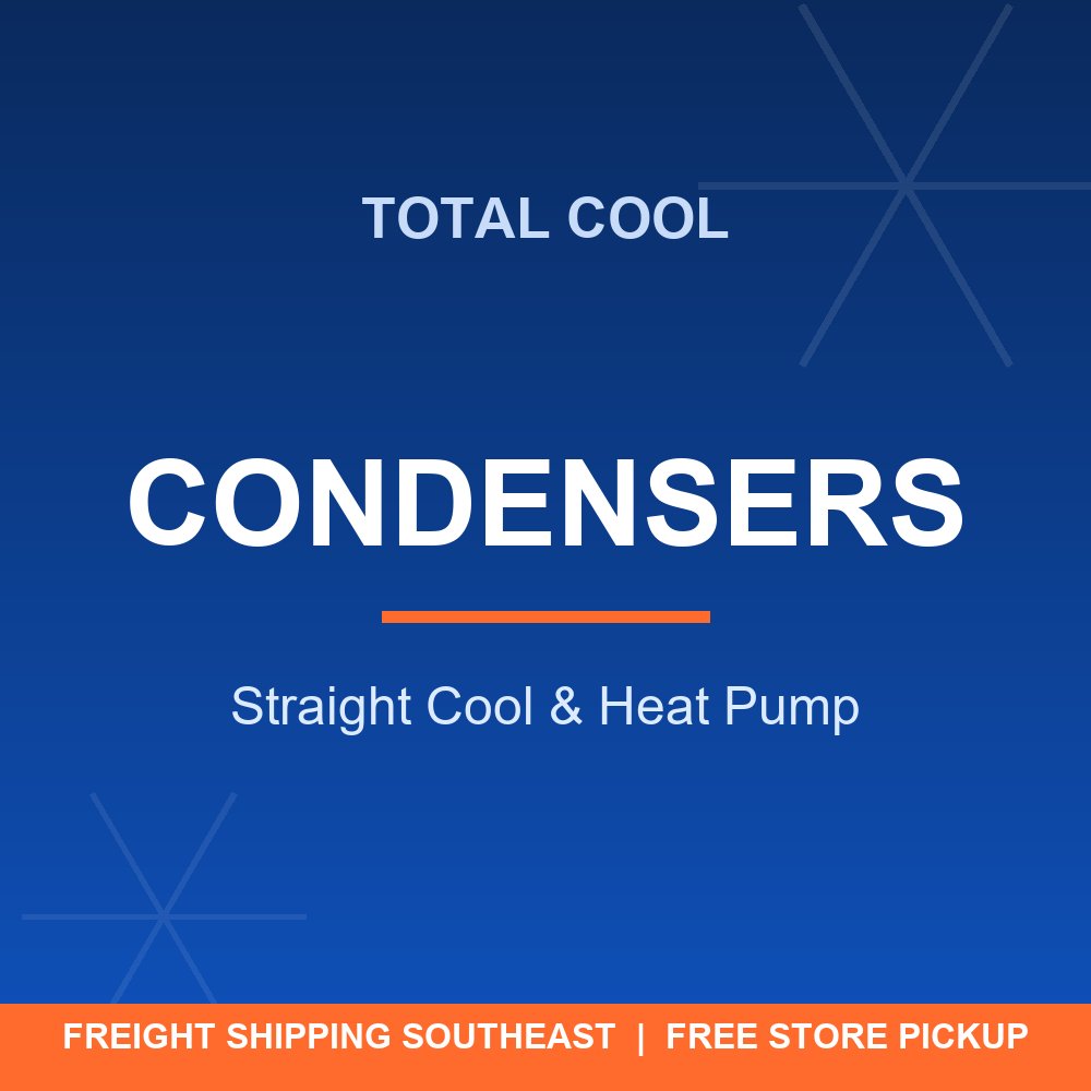 Total Cool condensers