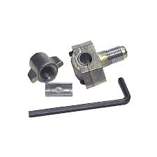 S-1 ADJUSTABLE LINE TAP VALVE FOR 1/4'' -5/16'' -3/8'' O.D. TUBE GL1