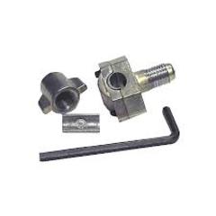 S-2 ADJUSTABLE LINE TAP VALVE FOR 1/2'' -5/8'' O.D. TUBE