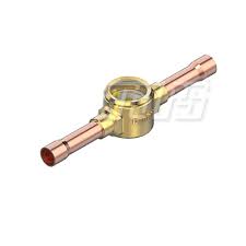 SEG10S SIGHT GLASS 5/8'' ODS, SOLDER