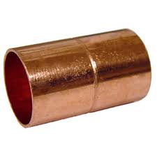 COPPER COUPLING 5/8