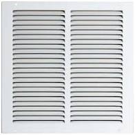 170M 10X10 STAMPED RETURN GRILLE