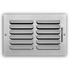 401M 10X06 SUPPLY VENT GRILLE ONE WAY