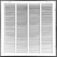 170M 24X24 STAMPED RETURN GRILLE