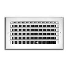 401M 12X08 SUPPLY VENT GRILLE ONE WAY
