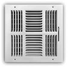 404M 10X10 SUPPLY GRILLE FOUR WAY
