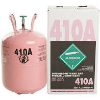 FREON REFRIGERANT R-410A 25LBS