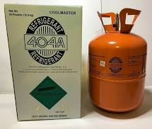 FREON REFRIGERANT R-404A 25LBS