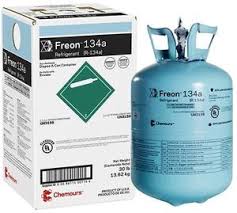 FREON REFRIGERANT  R134A 30LBS