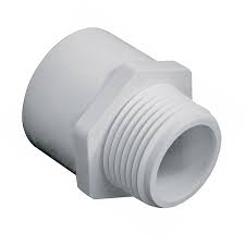 436-007 PVC MALE ADAPTER
