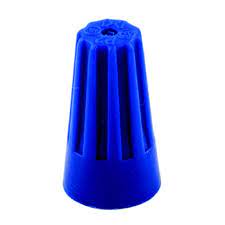 WIRE NUT BLUE