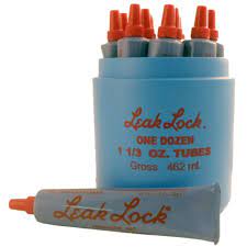 LEAK LOCK JOINT SEALING COMPOUND