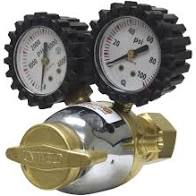 RO-100 OXYGEN REGULATOR