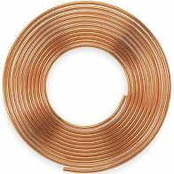 7/8X50" COPPER TUBING LINE