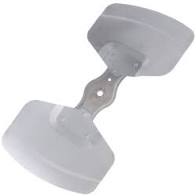 70-19896-03 CONDENSER FAN BLADE 22X3 CCW