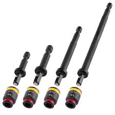 MSHC 1/4'' & 5/16'' REV HEX DRIVER 2''