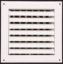 401M 10X10 SUPPLY VENT GRILLE ONE WAY
