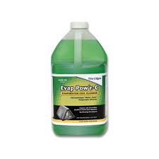 4168-08 EVAP POW'R C EVAPORATOR COIL CLEANER GREEN 1GAL