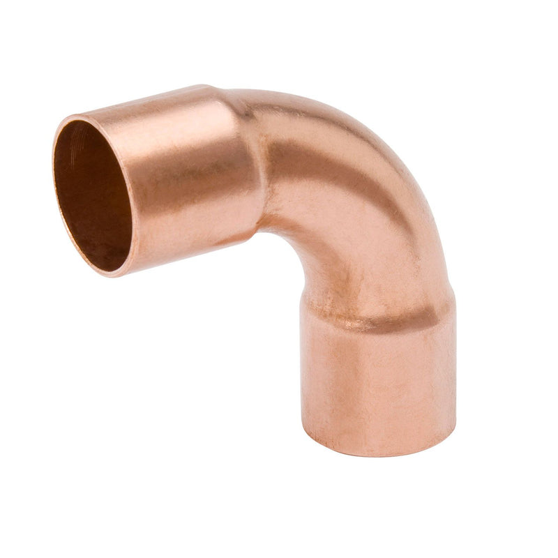 ELBOW 3/4  90 LONG CXC COPPER
