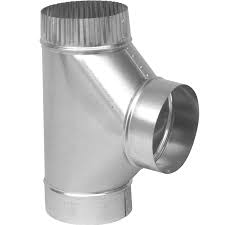 DUCT TEE 6X6X6
