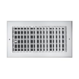 102M 14X08 SUPPLY SIDEWALL GRILLE TWO WAY