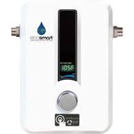 ECO 27 SMART TANKLESS WATER  HEATER