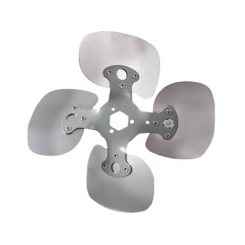 605595-01  CONDENSER FAN BLADE 22X4 CCW