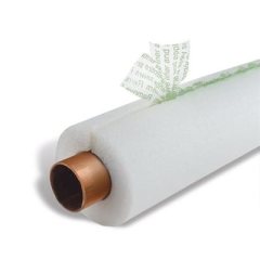 INSULATION TUBING WHITE 7/8 X 3/4