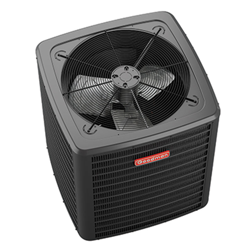 Goodman 3 Ton Heat Pump Condenser (15.2 SEER2, R-32)