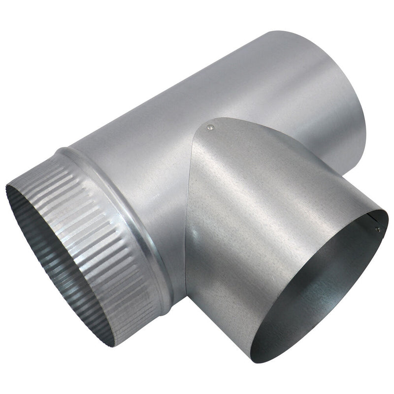 DUCT TEE 12X12X12