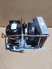AWA2448ZXDXC TECUMSEH 1HP REFRIGERATION UNIT LOW TEMP 208-230V 1PH R-404A