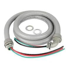 LIQUID TIGHT WHIP SWP 3/4'' X  6' NM