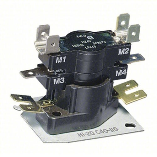 SSEA34-4 ELECTRICAL SEQUENCY I POLE 24 VOLT