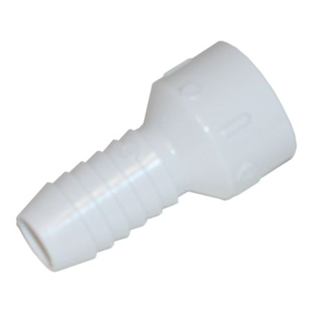 474-007L 3/4 PVC ADAPTER INSERT WHT PVC SCH40
